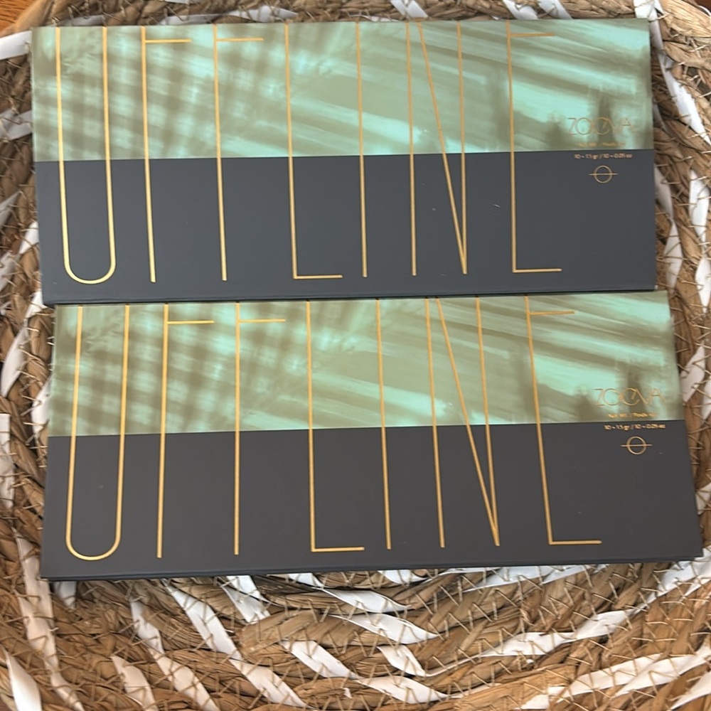 Zoeva Offline Eyeshadow Palette - Picture 4 of 8